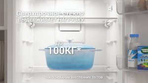 Холодильник Indesit ITR 4200 W - обзор модели