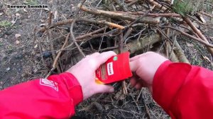 Первый в 2022 году вело ПВД с ночевкой.