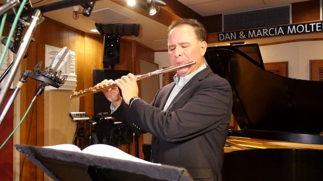 2019-2020 TMEA All-State Flute Etude: Joachim Andersen G-flat major Op. 21, No 13 смотреть онлайн