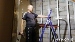 Стена из гипсакартона своими руками ?, вода и канализация за стеной, и вывод через гипсакартон