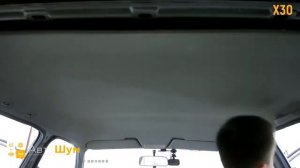 Бюджетная шумоизоляция Daewoo Nexia за 1 день