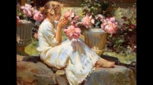 В парке Чаир ( new).Слова: П. Арский, муз. трек :П. Тодоровский, С. Никитин, Исп.: т. Рехельс