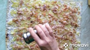 РУЛЕТ ИЗ ЛАВАША С КОПЧЁНОЙ РЫБОЙ / ԼԱՎԱՇՈՎ ՌՈՒԼԵՏ ԱՊԽՏԱԾ ՁԿՈՎ