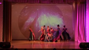 Студия «Калинка», 3, «Струны души». Премия «Андрюша-2023», номинация «Эстрадный танец».