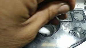 Ремонт контейнера для влажной уборки  Polaris PVCR3900