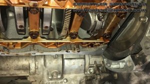 снял поддон, а там ЭТО / Mazda cx7