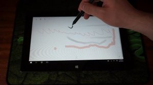 Surface Pro 2 vs Surface Pro 4 - Сравнение стилусов