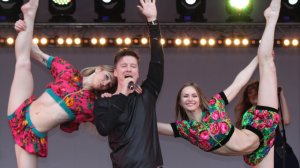 Мне снова 18 - концерт Авторадио в Парке Легенд на ЧМХК 2016