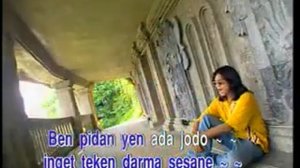 Lagu Bali Lawas - mekamen di sunduk