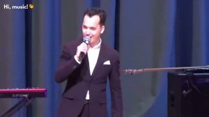 Рустам Жумагалиев. Эдита Пьеха - Песня остается с человеком (cover)