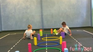 ФИЗКУЛЬТУРА Funny Ant Malahovka