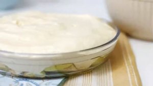 Шарлотка быстро. Готовим в СВЧ