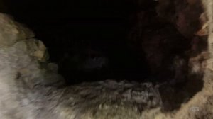 Обнаружен вход в пещеру!!!