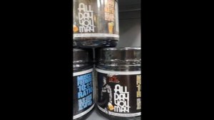 SL Supplements -Rich Piana 5% Nutrition