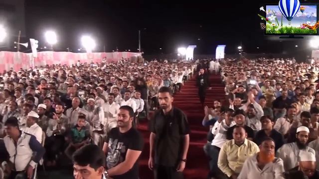 Jo Nahi hy Muhammad (SAW) ka wo Hamara ho nahi sakta Acharya Pramod Krishnam смотреть онлайн