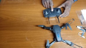 E88 Pro Max Foldable Toy Drone Witn HQ Wlfl Camera Remote Control For Kids Quadcopter #drone Camera