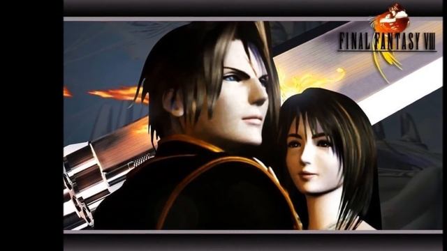 eyes on me final fantasy VIII смотреть онлайн