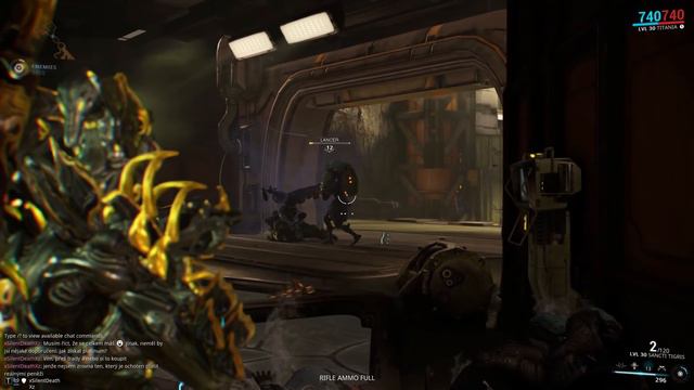 Warframe Reviews - Titania смотреть онлайн