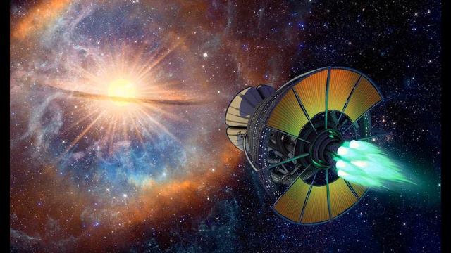 Красивый и мелодичный мир музыки Space.
