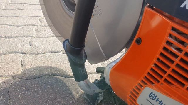 Бензорез husqvarna k770 350 смотреть онлайн