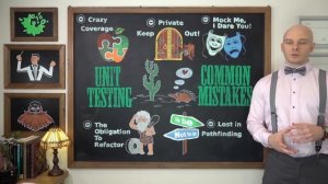 Unit Testing Common Mistakes