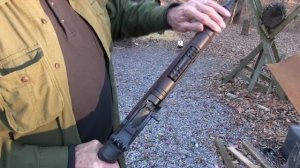 Springfield M1A  Scout Squad Rifle