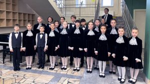 "Песнь христианской девицы" (Я умом ходила...); А. Гречанинов - "Ай, дуду."