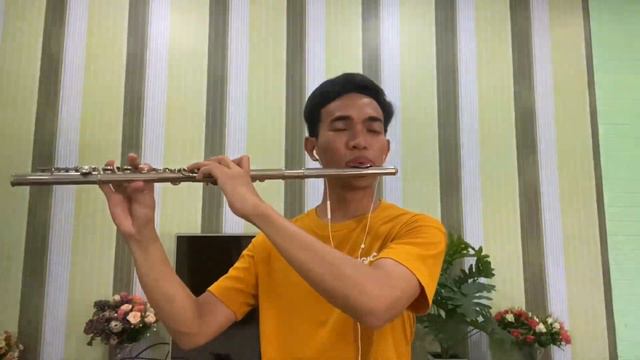 Kamado Tanjirou No Uta from Kimetsu No Yaiba(Demon Slayer) - Flute Cover смотреть онлайн