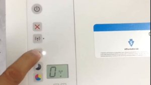 How To Find Password Of Any HP Printer !!