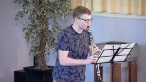 Czardas, Monti, Clarinet