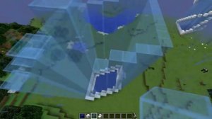 Как построить красивое современное здание Minecraft