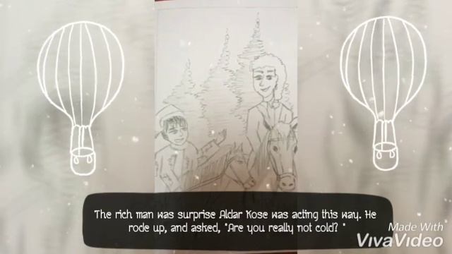 A Kazakh Folktale Aldar Kose And The Magic coat 6/4 смотреть онлайн