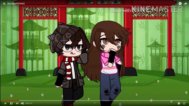 Zani Gacha Life Vores Cringe Compilation  / Reaction Video ( Yandere Simulator Vore)
