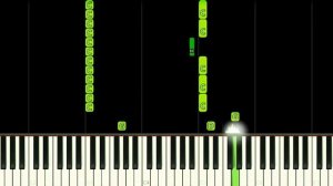 BRAWL STARS SEASON 10 THEME - EASY Piano Tutorial