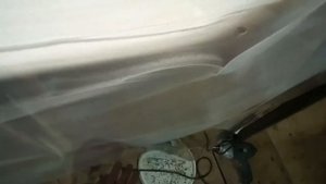 Мягкое стекло, для катера, прозрачный тент