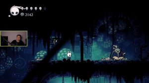 Гитман играет в Hollow Knight #2