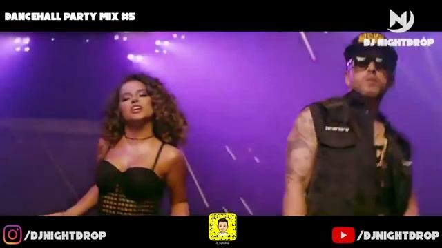 Best Dancehall Reggaeton RnB 2019 Mix | Pop Urban & Twerk Club Music #5 смотреть онлайн