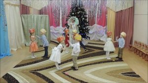 Авторская песенка  "ТАНЕЦ МАРМЕЛАДНЫХ ДОЛЕК" муз. и сл. Е.В.Шурахова. Исполняет Ю. Селивёрстова