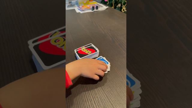 UNO оптимальный ход | математика  #uno #игра