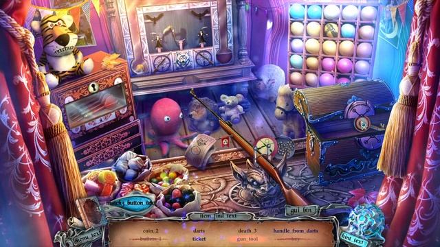 Sable Maze: Twelve Fears - Collector's Edition part 1 смотреть онлайн