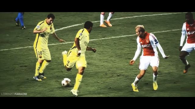 Lionel Messi - Rollin HD смотреть онлайн