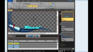 урок по созданию титров в программе ProDAD Heroglyph