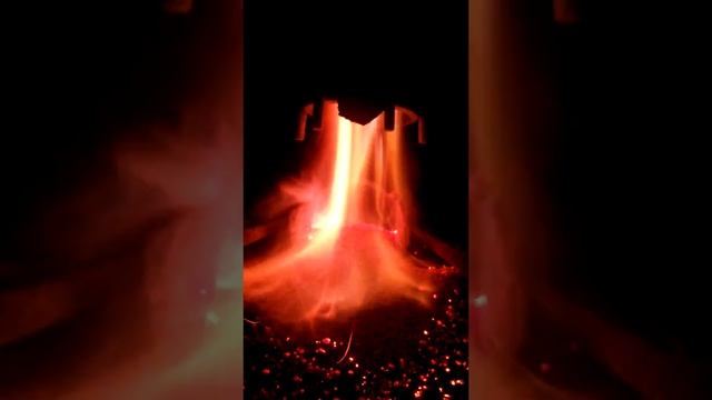 Пиролизная печь своими руками