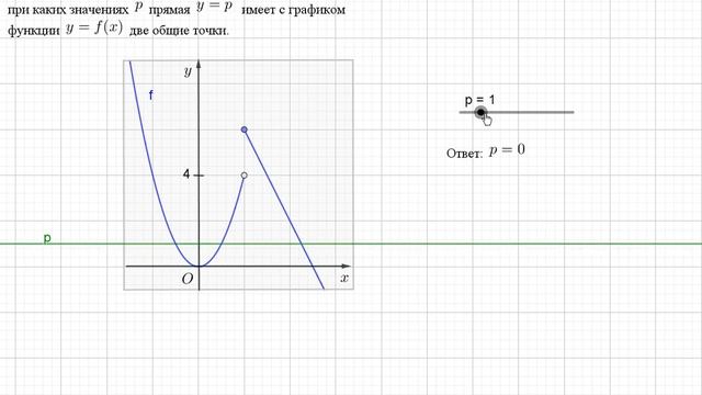 Алгебра 7 класс Итоговая контрольная работа Вариант 3 задание 5: смотреть онлайн