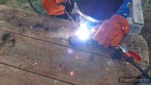 Сварка Труб Отопления СВОИМИ РУКАМИ ЧАСТЬ 1