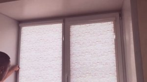 Рулонные шторы закрытого типа с направляющими