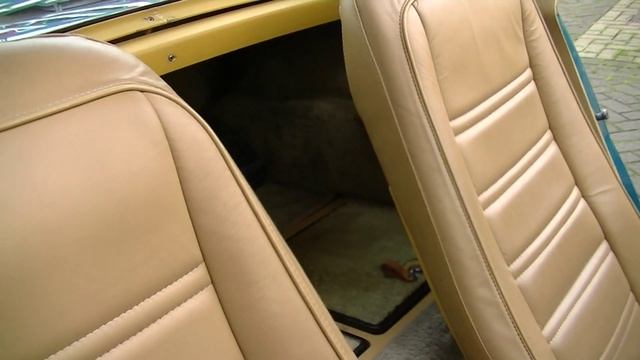 Chevrolet Corvette Corvette V8 Targa 1977 very good condition -VIDEO- www.ERclassics.com смотреть онлайн