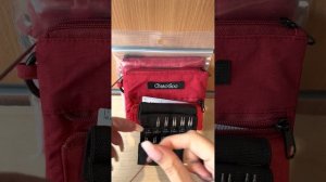 Обзор Chiaogoo набор укорочённых тонких спиц 5 и 8 см