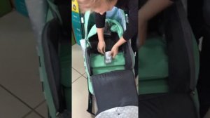 Санки-коляска Ника Детям 7-4