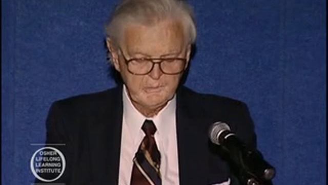 Osher UCSD From Statehouse to Prison: A Governors Story смотреть онлайн